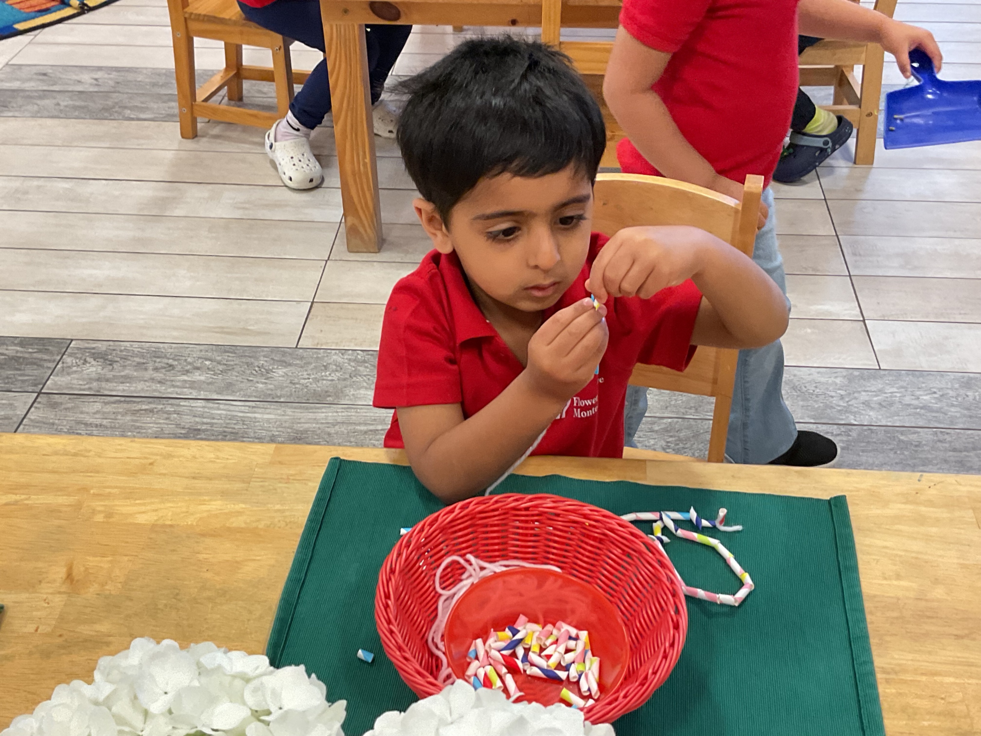 Hands-on learning