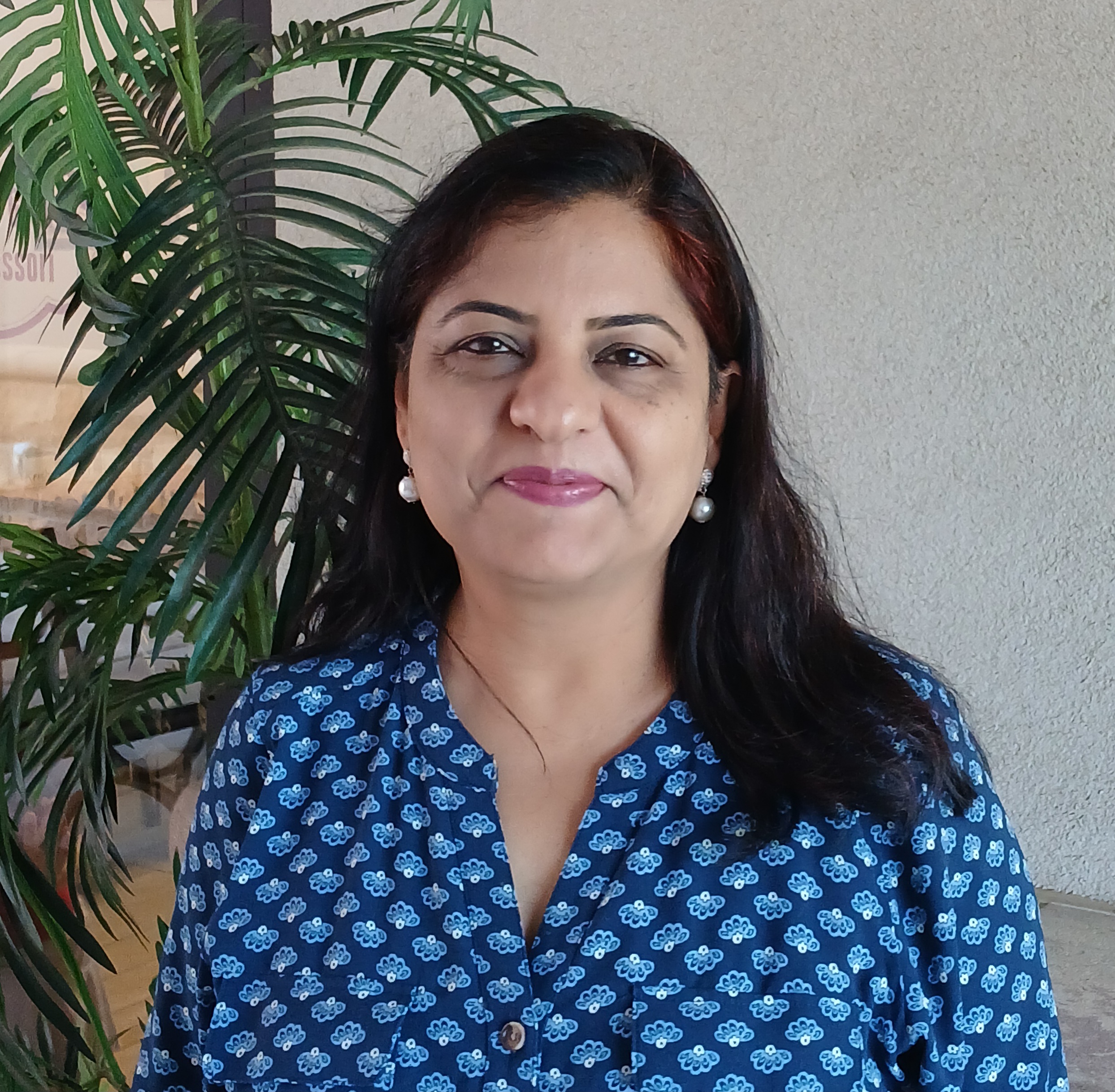 Reena Sethi